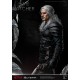 The Witcher Infinite Scale Statue 1/3 Geralt of Rivia 74 cm